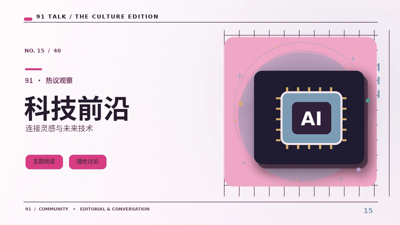 不同兴趣的人怎样安排一周阅读